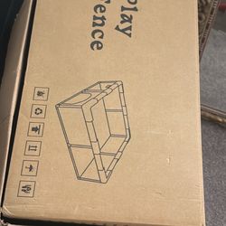 Playpen For 1-3 Year Olds 