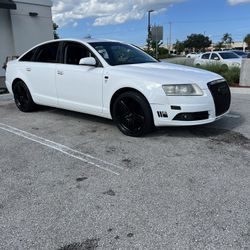 2008 Audi A6 Quattro
