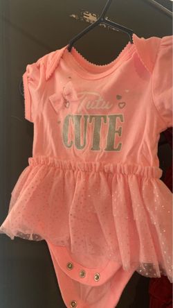 Cute pink TUTU