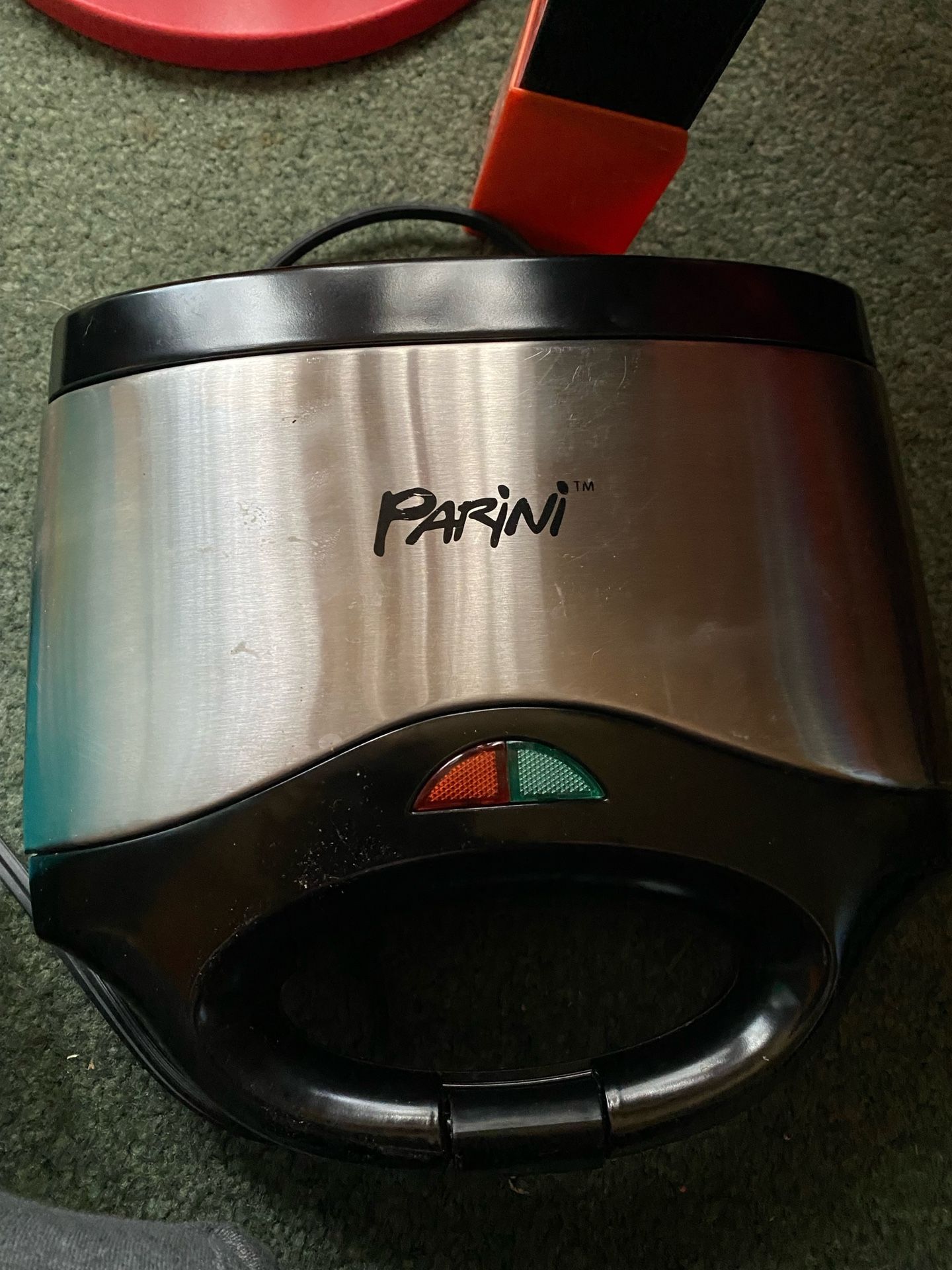 Parini Waffle Maker