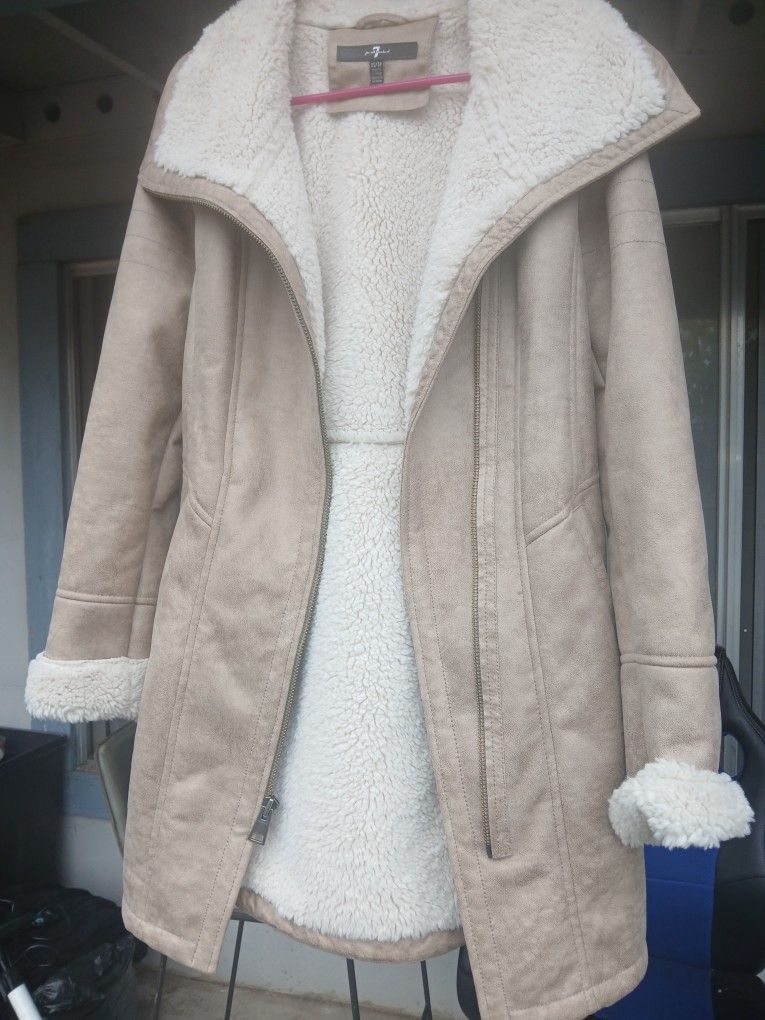 Really Nice Woman's Coat
