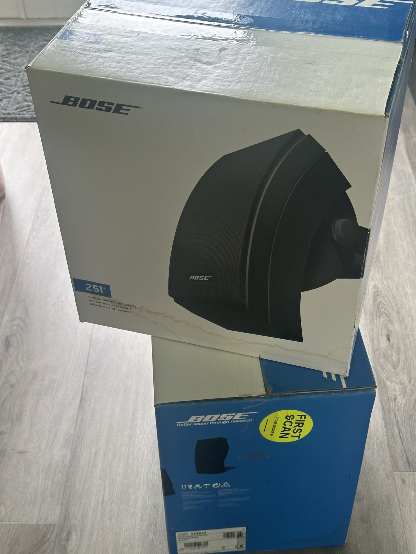 Bose Speaker