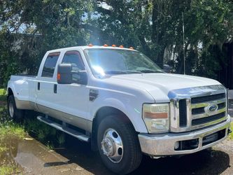2008 Ford Super Duty F-350 DRW