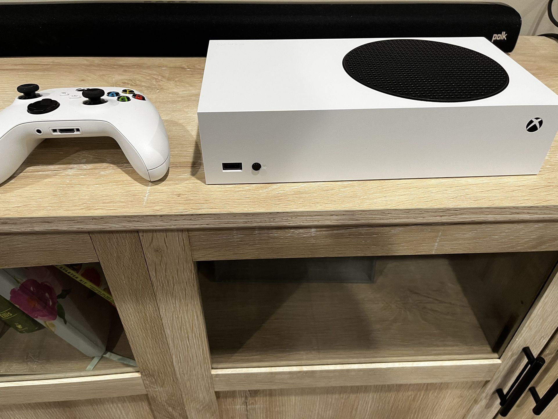 Xbox Series S- Like New