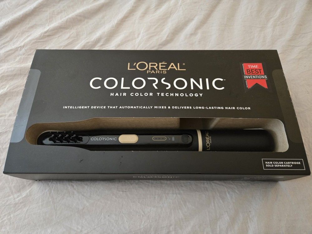 L'Oreal COLORSONIC - HAIR COLOR TECHNOLOGY