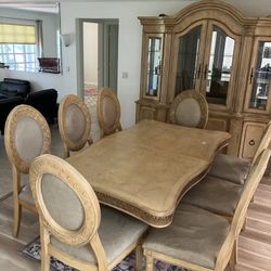 8 Seater Dining Table