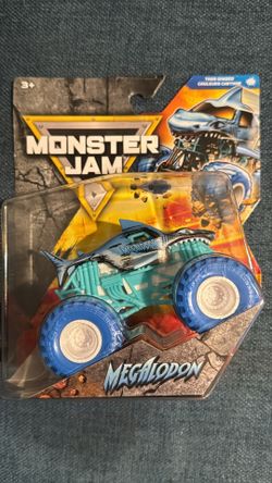 NEW! SERIES 46 Megalodon