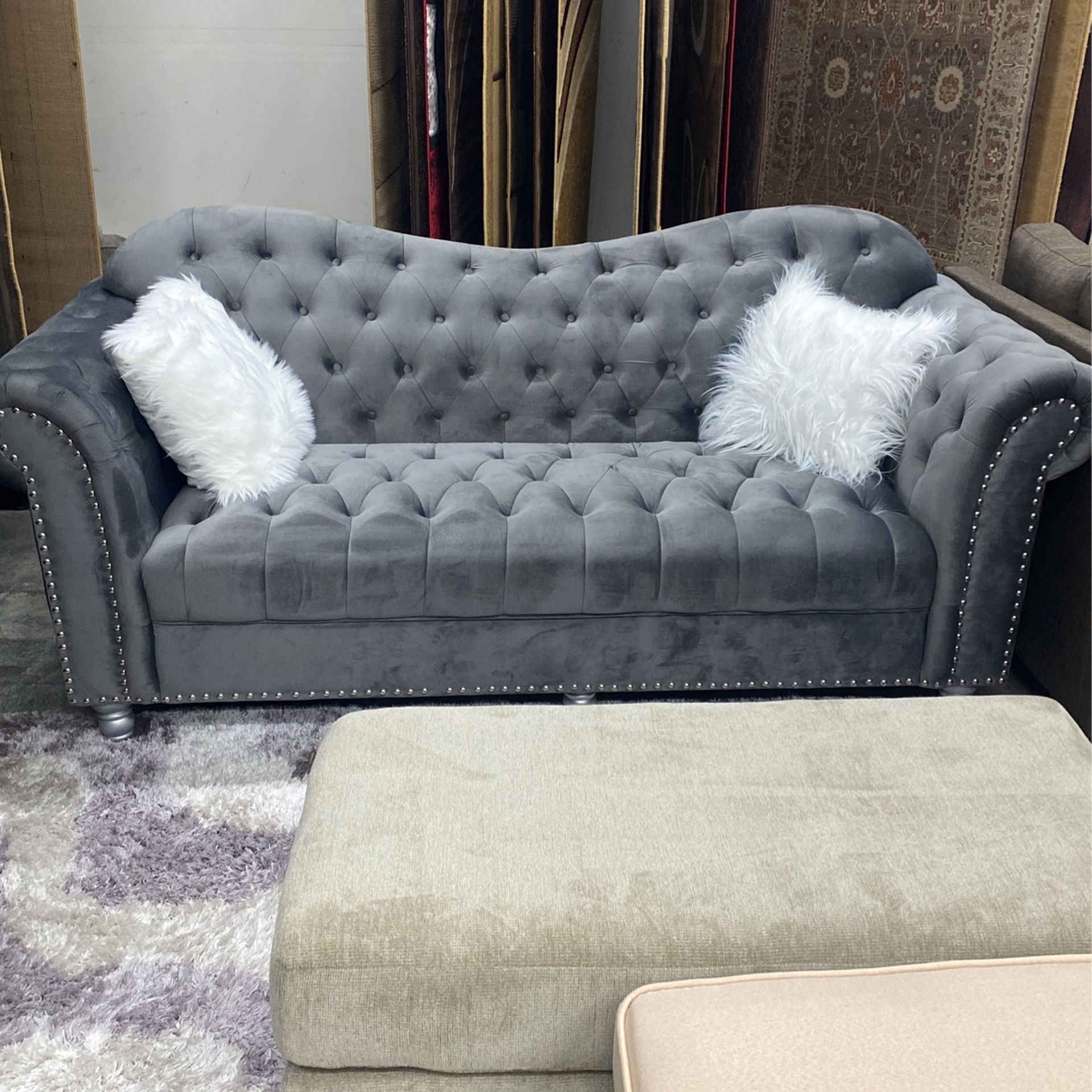 Brand New Sofa