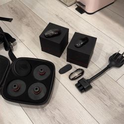 Tesla 2 Keyfob With Case, 14-50 Nema Adapter, Tesla Jack Pack