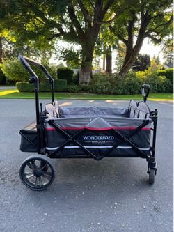Wonderfold Wagon