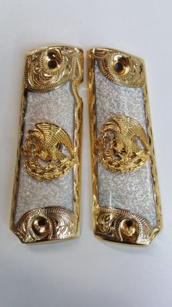 1911 Grips,/Cachas