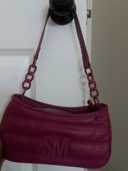 Pink Steve Madden Shoulder Bad 