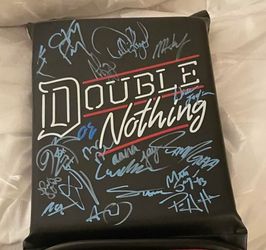AEW double or nothing 2022 turnbuckle
