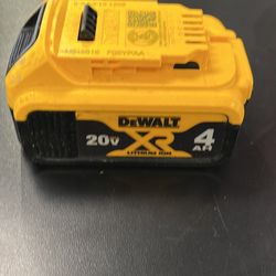 DEWALT Battery 844060-5