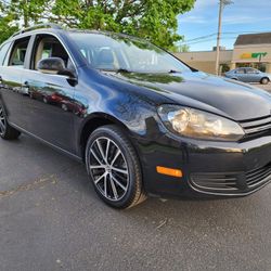 2013 Volkswagen Jetta SportWagen