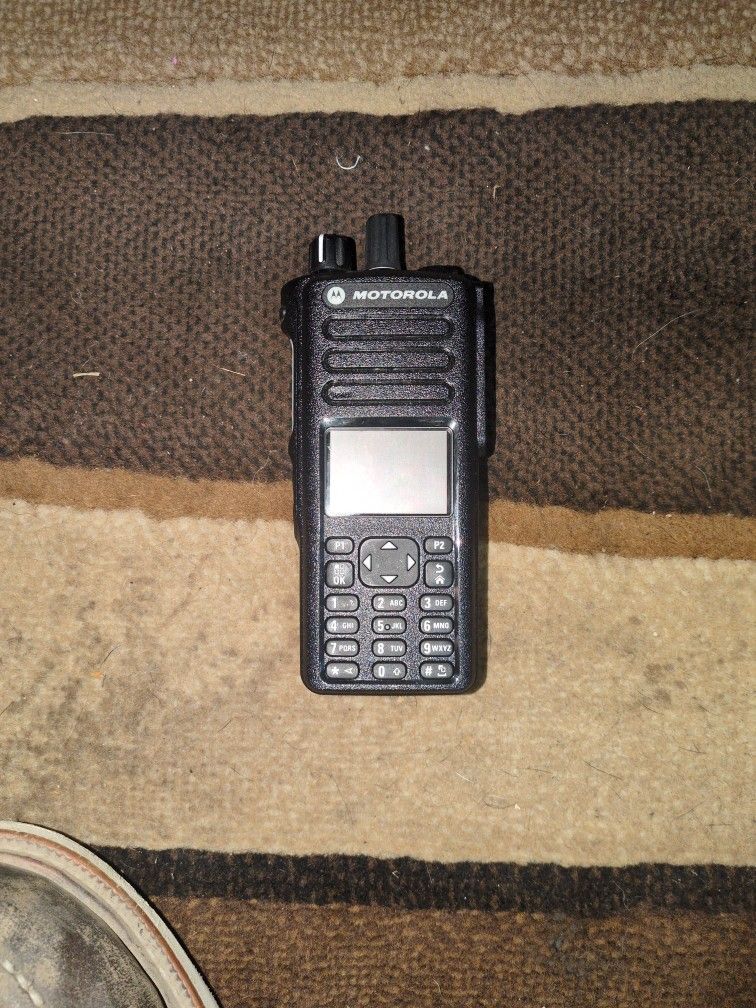 Motorola Xpr7550e