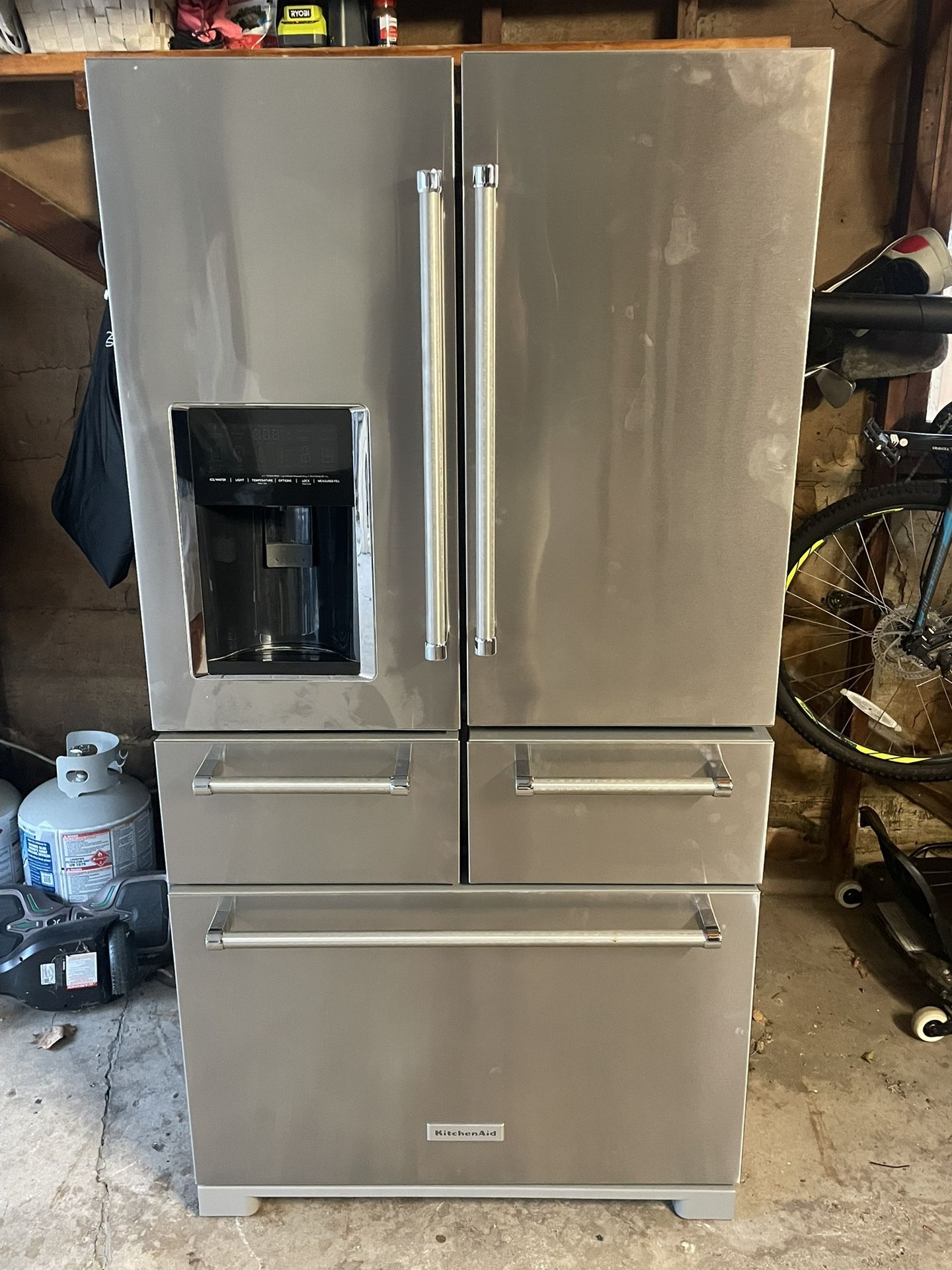 Kitchenaid Refrigerator