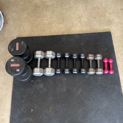 Dumbbells