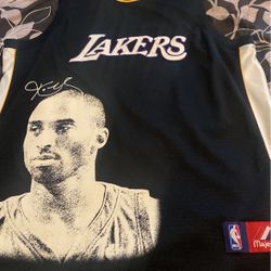 Laker Jersey Limited Edition Kobe Bryant 