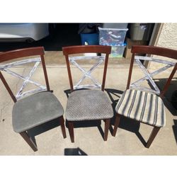 FREE CHAIRS