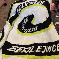 Beetlejuice Sweatshirt