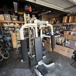 Exercise Machine 