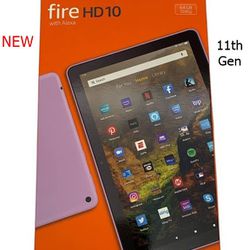 New Amazon Fire 10 HD Tablet 32GB 11th Generation 