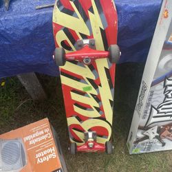 Skateboard 