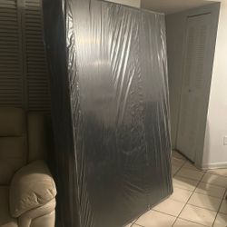 Full-Size Spring Box