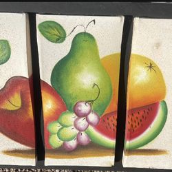 Fruit Frame