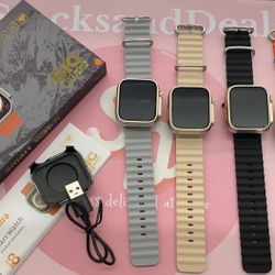 Smart Watch Available Starting $35 