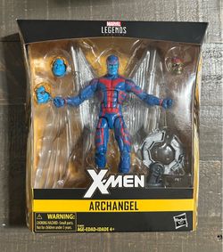 Marvel Legends Archangel Figure X-Men