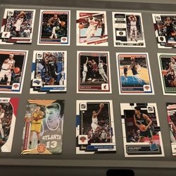 Nba Card Lot