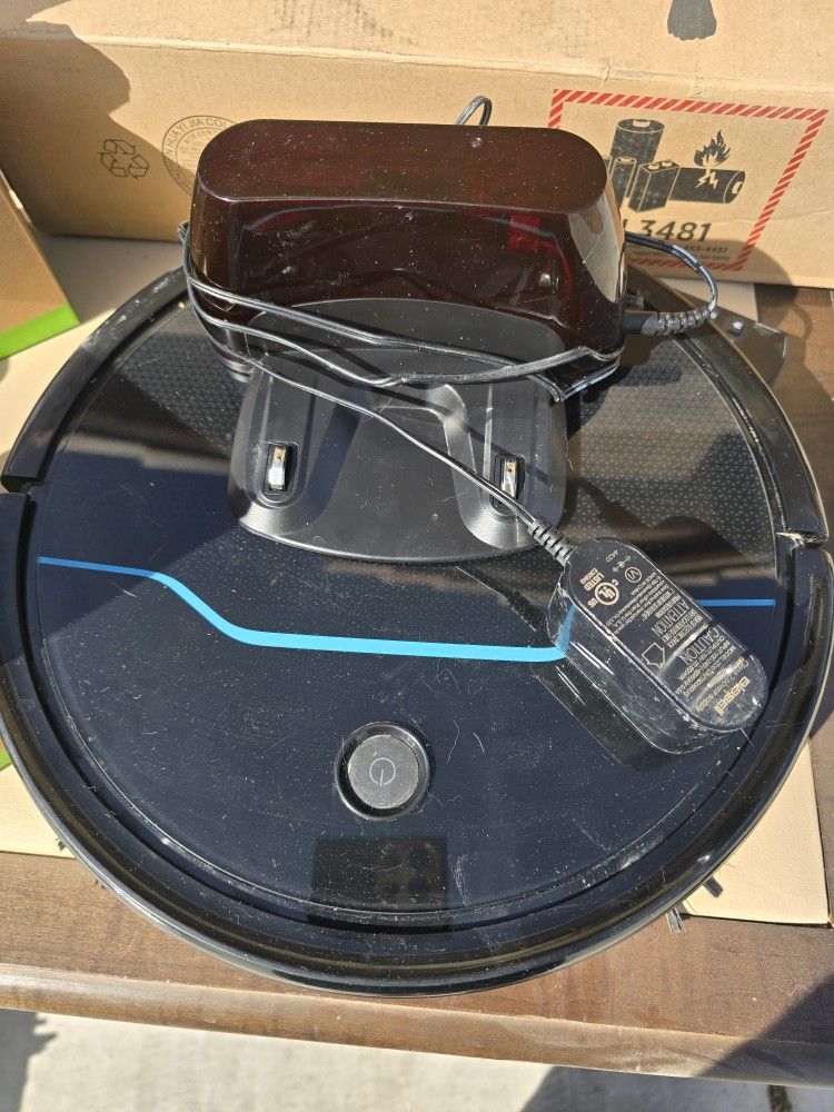 Bissel Robotic Vacuum