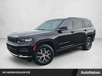 2024 Jeep Grand Cherokee L