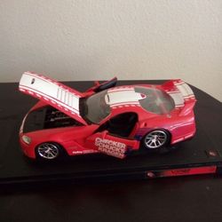 Checkers Schucks  Kragen Classic Car 