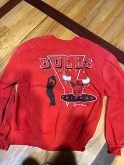 Chicago bulls sweatshirt