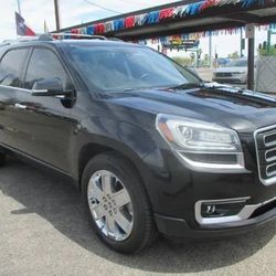2017 GMC Acadia Limited