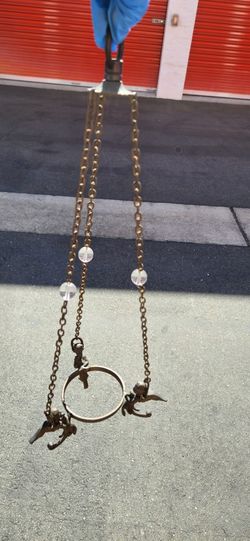 Vintage Lomada Vigil Lamp