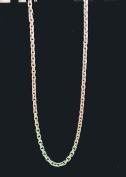 Sterling 925 Italy Mens Chain