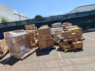 Free pallet