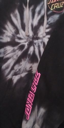 Santa cruz hoodie & shirt