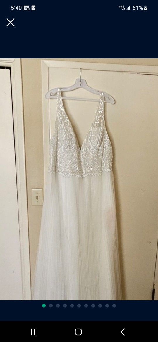 New Wedding Dress