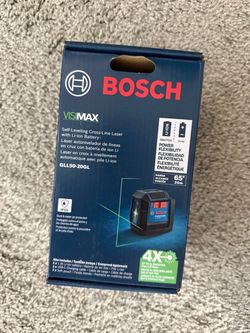 Bosch Lazer