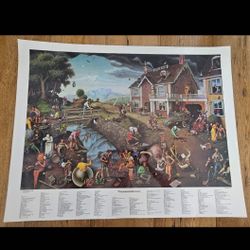 Art Posters Colection Of PROVERBS!
