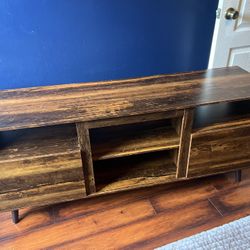 Swedish Style Entertainment Center