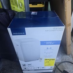 New Insignia 12,000 but portable ac