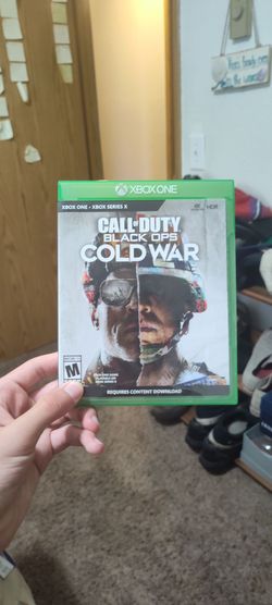 Call of Duty: Black Ops Cold War