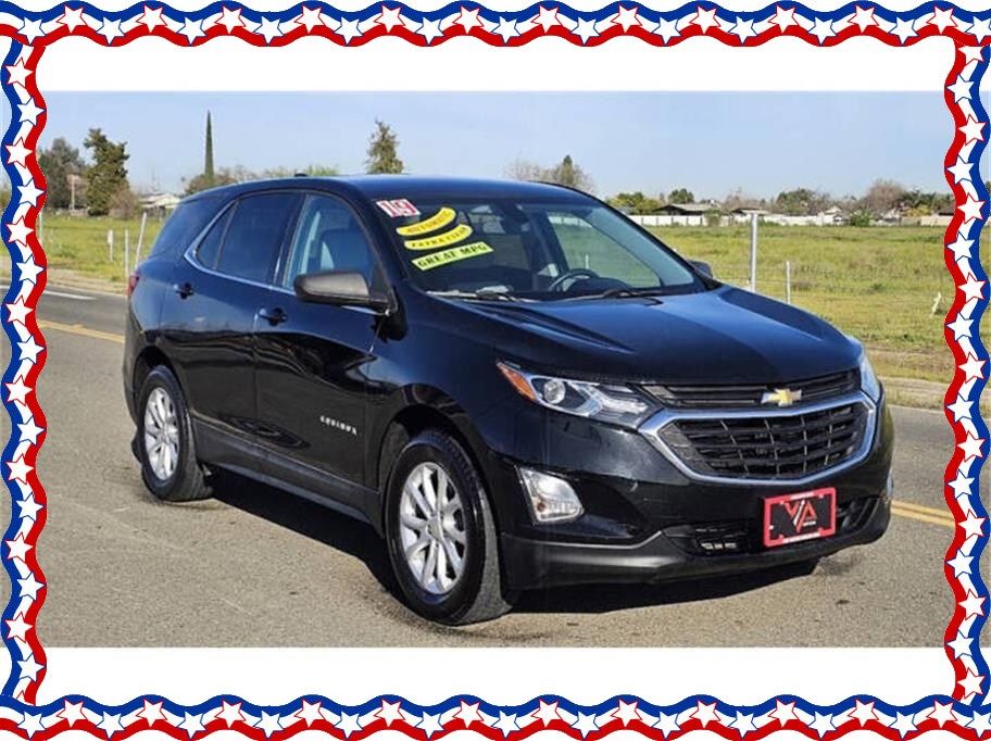 2019 Chevrolet Equinox