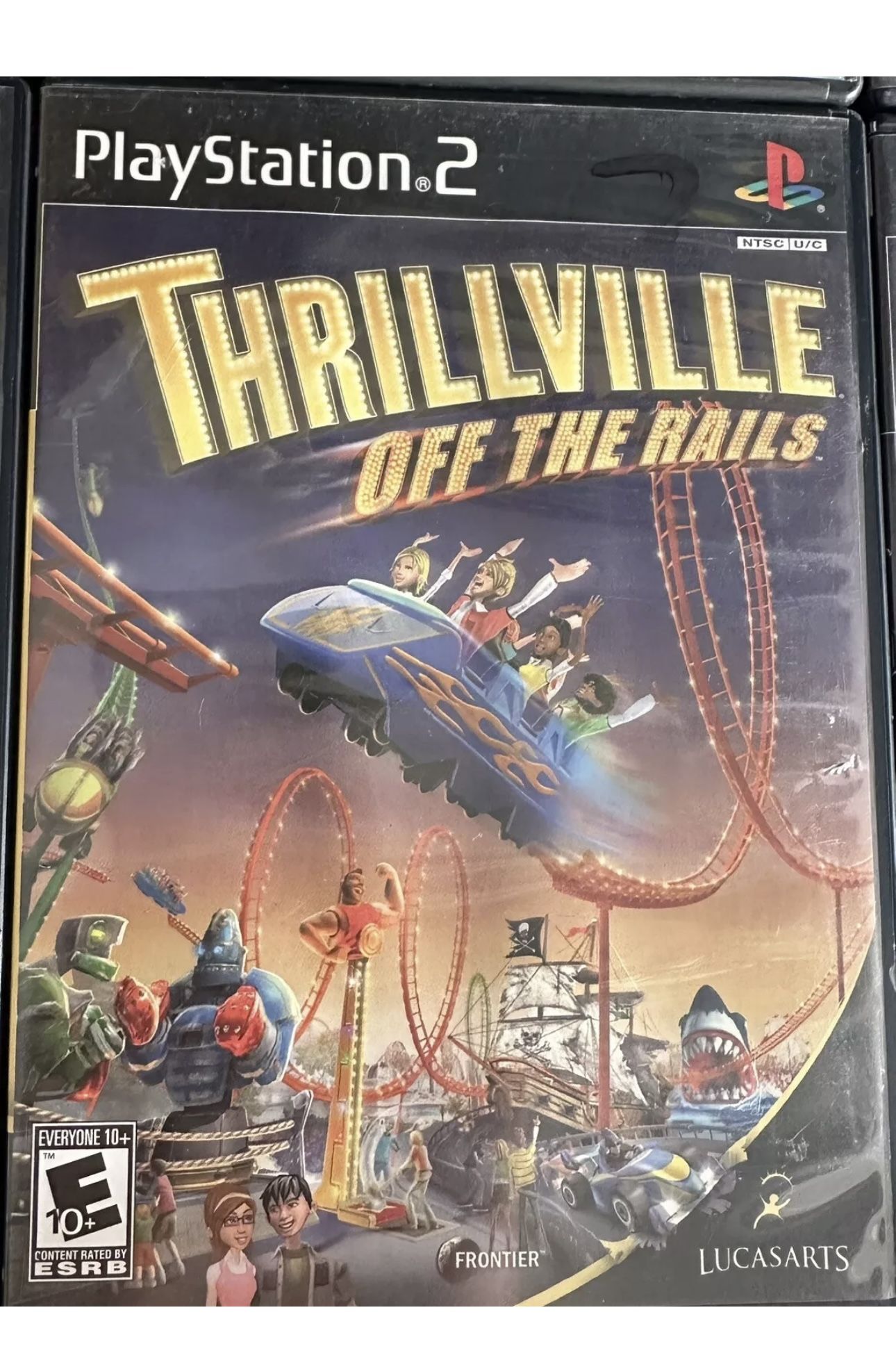 PS2 Games